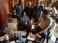 SCL Abuja and Bosman Van Zaal sign an MOU for a greenhouse farming project