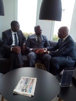 BUSINESS INTERLOCKING: Assist Dutch and European companies in finding reliable partners for trade and investment in Nigeria up to and including the final establishment of relationship and delivery;