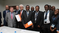 NABG and The NETHERLANDS SIGN an MOU