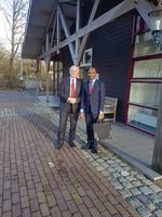 Engr.Jan Hak,. The King of Dutch AgroBusiness