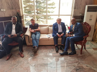 Bosman Visit to Osun State