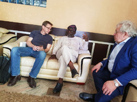 Bosman Visit to Osun